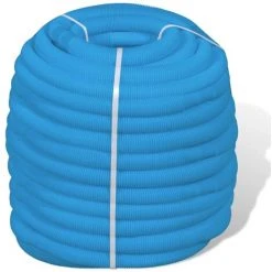 50 M Poolschlauch Pool Schlauch Schwimmschlauch 38mm VidaXL