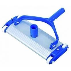 WELL2WELLNESS Pool Bodensauger "Profi 2" Schwere Ausführung 45cm