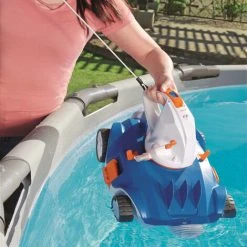 Pool Reinigungsroboter Flowclear Aquatronix 58482 Bestway 9 Pool Reinigungsroboter Flowclear Aquatronix 58482 Bestway -Poolreinigung Verkäufe 2022 11672646 5
