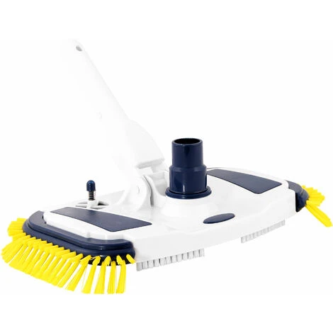 Zelsius Poolbürste | Rechteckig | Pool Bodenreiniger Für Ø 32 / 38 Mm Schlauch 7 Zelsius Poolbürste | Rechteckig | Pool Bodenreiniger Für Ø 32 / 38 Mm Schlauch -Poolreinigung Verkäufe 2022 11748348 1