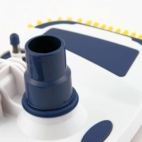 Zelsius Poolbürste | Rechteckig | Pool Bodenreiniger Für Ø 32 / 38 Mm Schlauch 3 Zelsius Poolbürste | Rechteckig | Pool Bodenreiniger Für Ø 32 / 38 Mm Schlauch – Bild 3