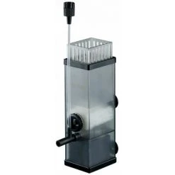 AQUARISTIKWELT24 Aquarium Oberflächenskimmer JY-03 Innenfilter Absauger Kahmhaut Entferner