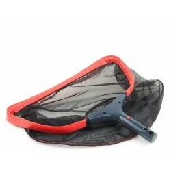 HÖFER CHEMIE GMBH Pool Bodenkescher Schwarz/rot