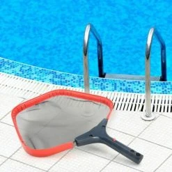 HÖFER CHEMIE GMBH Pool Laubkescher Schwarz/rot -Poolreinigung Verkäufe 2022 12948822 3