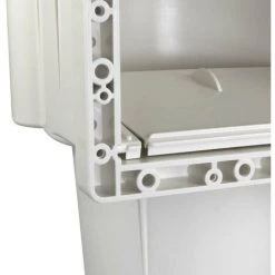 Praher Skimmer OCEAN PT Deluxe Klebedichtung -Poolreinigung Verkäufe 2022 13989975 3