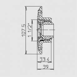 PRAHER Einströmdüse Ocean PT -Poolreinigung Verkäufe 2022 13989978 4