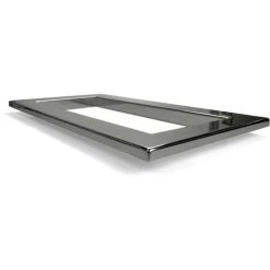 Ocean Edelstahl Blende V4A Für Praher (Breitmaul-) Skimmer -Poolreinigung Verkäufe 2022 13989982 3