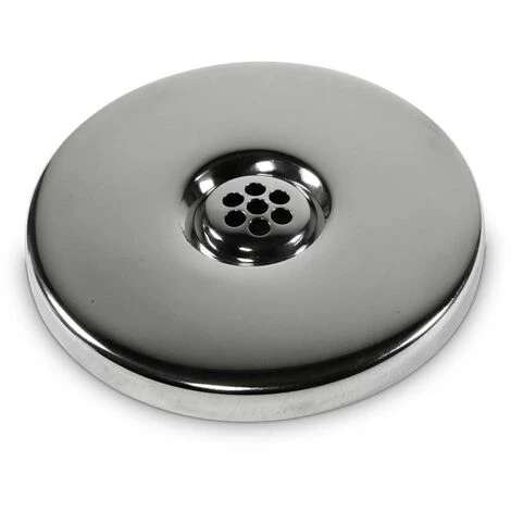 PRAHER Ocean Edelstahlabdeckung Für Einströmdüse Mit DIN Kugel 1 PRAHER Ocean Edelstahlabdeckung Für Einströmdüse Mit DIN Kugel