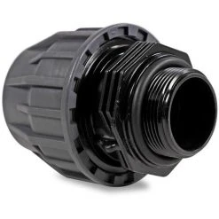 POOL TOTAL Poolanschluss-SET 12m Poolflex PVC Druckschlauch Ø 50mm + Fittinge -Poolreinigung Verkäufe 2022 13990052 4