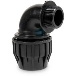 POOL TOTAL Poolanschluss-SET 12m Flexrohr Ø 50mm + 4 Flex-Fittinge, Dichtband -Poolreinigung Verkäufe 2022 13990154 5