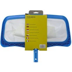Smart Bodenkescher Blau Tiefes Netz - PERAQUA Kescher -Poolreinigung Verkäufe 2022 13990444 3