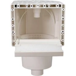 Praher Skimmer OCEAN M5 Deluxe (Stahlwandpool) -Poolreinigung Verkäufe 2022 13990789 5