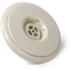 PRAHER Einströmdüse Ocean M5 ABS Weiss Im Set