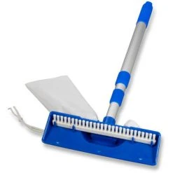 POOL TOTAL Bodenreiniger Mit Teleskopstange, Gardena Kompatibel -Poolreinigung Verkäufe 2022 13991185 3