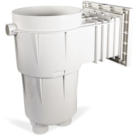 ASTRAL POOL Astral ABS Skimmer 17.5 (265 Mm) - Nur Gehäuse Ohne Zubehör 2 ASTRAL POOL Astral ABS Skimmer 17.5 (265 Mm) - Nur Gehäuse Ohne Zubehör – Bild 2