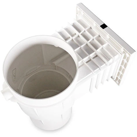 ASTRAL POOL Astral ABS Skimmer 17.5 (265 Mm) - Nur Gehäuse Ohne Zubehör 3 ASTRAL POOL Astral ABS Skimmer 17.5 (265 Mm) - Nur Gehäuse Ohne Zubehör – Bild 3