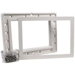 ASTRALPOOL Flanschrahmensatz Für Astral Skimmer 17,5