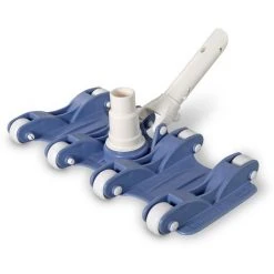 ASTRAL POOL Bodenreiniger 8-Rad Aus Der Shark Serie