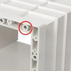 Praher Skimmer OCEAN M5 Deluxe (Klebedichtung) 9 Praher Skimmer OCEAN M5 Deluxe (Klebedichtung) -Poolreinigung Verkäufe 2022 14003837 5