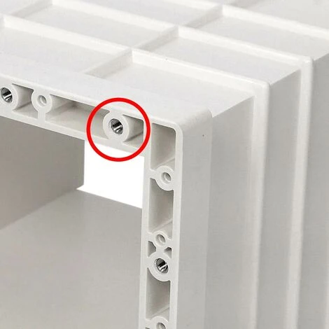 Praher Skimmer OCEAN M5 Deluxe (Klebedichtung) 5 Praher Skimmer OCEAN M5 Deluxe (Klebedichtung) – Bild 5