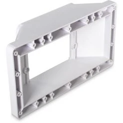 POOL TOTAL Breitmaulskimmer Aufsatz Für Standard Miniskimmer