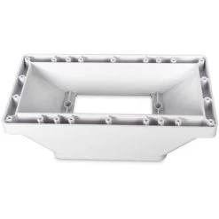 POOL TOTAL Breitmaulskimmer Aufsatz Für Standard Miniskimmer -Poolreinigung Verkäufe 2022 14003962 3