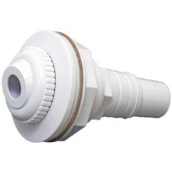 POOL TOTAL Einströmdüse Inkl. Dichtung Für Stahlwandbecken