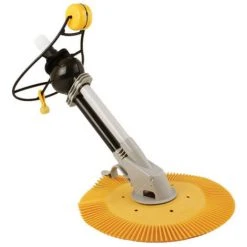 EIGENMARKE Derby Staubsauger-Roboter - Oberirdisches Schwimmbad