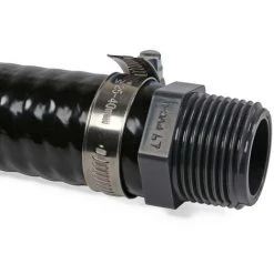 POOL TOTAL Anschluss-SET> 60cm Heavy-Flex Black Schlauch + Fittings 7 POOL TOTAL Anschluss-SET> 60cm Heavy-Flex Black Schlauch + Fittings -Poolreinigung Verkäufe 2022 14814970 3