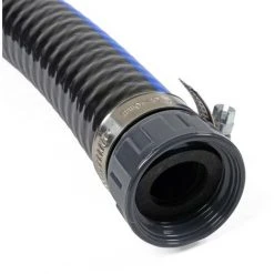 POOL TOTAL Anschluss-SET> 60cm Heavy-Flex Black Schlauch + Fittings 8 POOL TOTAL Anschluss-SET> 60cm Heavy-Flex Black Schlauch + Fittings -Poolreinigung Verkäufe 2022 14814970 4