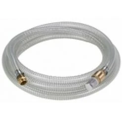 EINHELL Saugschlauch 7 M Messing Zubehör Wassertechnik