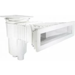 MIDAS POOL PRODUCTS Pool Skimmer Set Slim 17,5cm By Midas