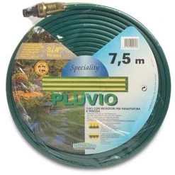 POOL TOTAL Sprühschlauch, Flachkanalschlauch 7,50m