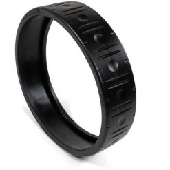 Zodiac Reifen Vorne Schwarz, (groß) Ohne Felge,f. Folienbecken, F. OV3