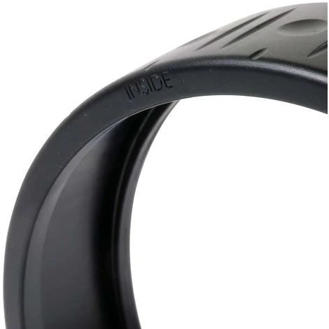 Zodiac Reifen Hinten Schwarz, (klein) Ohne Felge,f. Folienbecken, F. OV3 3 Zodiac Reifen Hinten Schwarz, (klein) Ohne Felge,f. Folienbecken, F. OV3 – Bild 3