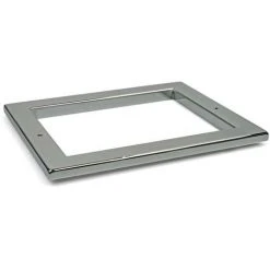 Ocean Edelstahl Blende V4A Für Praher Skimmer