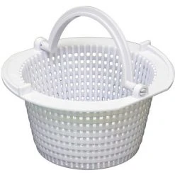 POOL TOTAL Skimmerkorb Für Miniskimmer Mit Kunststoff-Henkel