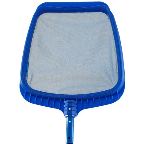 POOL TOTAL Laubkescher Mit Flachem Netz 1 POOL TOTAL Laubkescher Mit Flachem Netz