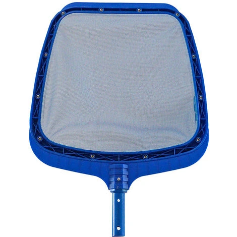 POOL TOTAL Laubkescher Mit Flachem Netz 2 POOL TOTAL Laubkescher Mit Flachem Netz – Bild 2