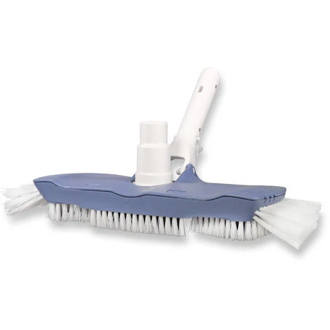 ASTRAL POOL Bodensauger Oval Mit Seitlichen Borsten Aus Der Shark Serie 2 ASTRAL POOL Bodensauger Oval Mit Seitlichen Borsten Aus Der Shark Serie – Bild 2