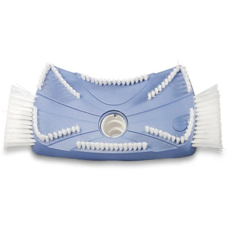 ASTRAL POOL Bodensauger Oval Mit Seitlichen Borsten Aus Der Shark Serie 3 ASTRAL POOL Bodensauger Oval Mit Seitlichen Borsten Aus Der Shark Serie – Bild 3