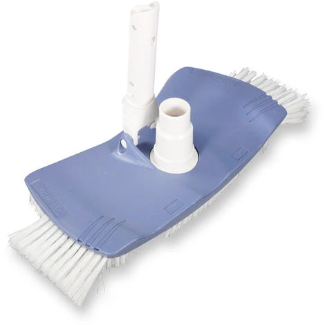 ASTRAL POOL Bodensauger Oval Mit Seitlichen Borsten Aus Der Shark Serie 4 ASTRAL POOL Bodensauger Oval Mit Seitlichen Borsten Aus Der Shark Serie – Bild 4