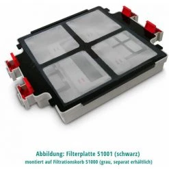 POOL Total Filterplatte/Filtereinsatz (5220) -Poolreinigung Verkäufe 2022 18045821 3