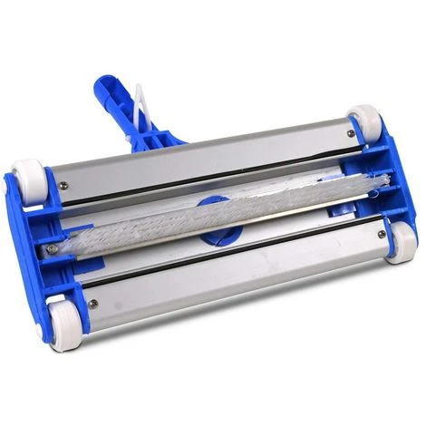 PRAHER Ocean Bodensauger VAC Deluxe, Aluminium 35cm Für Pool, Schwimmbewcken 2 PRAHER Ocean Bodensauger VAC Deluxe, Aluminium 35cm Für Pool, Schwimmbewcken – Bild 2