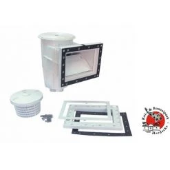 AstralPool Skimmer Set Mit 15 Liter Für PVC Folienbecken