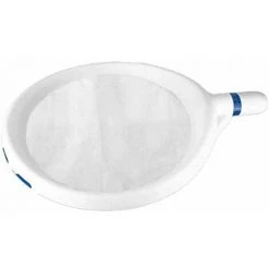 WELL2WELLNESS Pool Laubkescher 'Grande' Mit Extra Feinem Netz