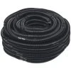 PRAHER 50m Solarschlauch, Schwarz Ø 38mm