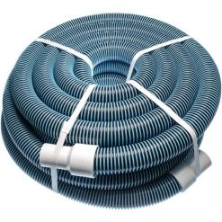 Vhbw Poolschlauch Schlauch Für Swimmingpool 38mm Anschluss M Für Skimmer, Bodensauger, Filter
