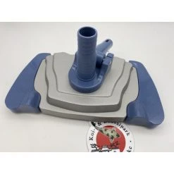 SIBO FLUIDRA NETHERLANDS B.V. Astral Pool Poolbodenreiniger Shark Serie Aluminium Ausführung