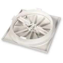 ASTRAL POOL Skimmerdeckelsatz Quadratisch Für Astral Skimmer 17,5 -Poolreinigung Verkäufe 2022 25130069 3